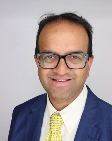 Portrait of Abhishek Deshmukh