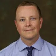 Portrait of Adam Mitchell