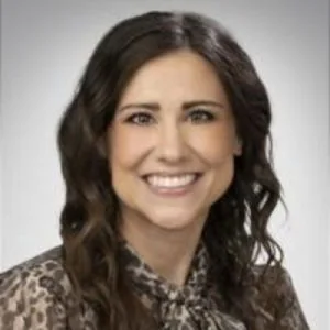 Portrait of Amy Goodrich-Harris