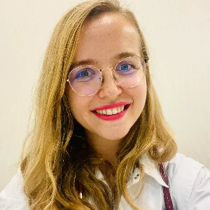 Portrait of Andreea Motoc