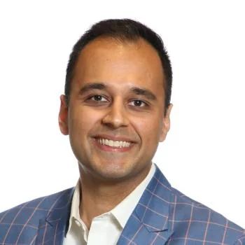 Portrait of Anubodh Sunny Varshney