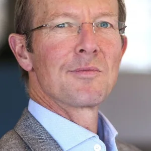 Portrait of Arnoud van’t Hof
