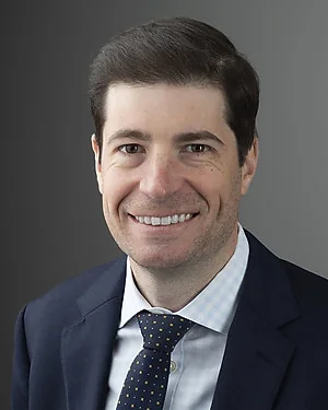 Portrait of Brett Carroll