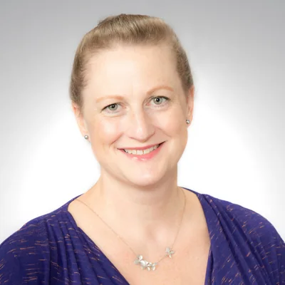 Portrait of Brittany A. Palmer