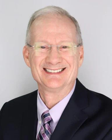 Portrait of Charles Burger