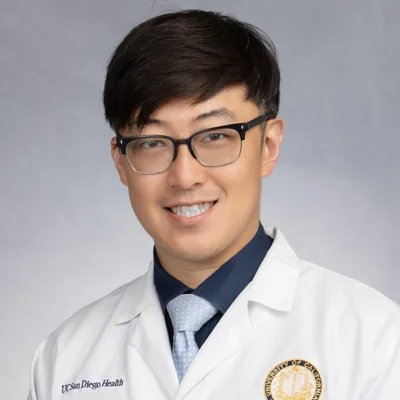 Portrait of Daniel Kim