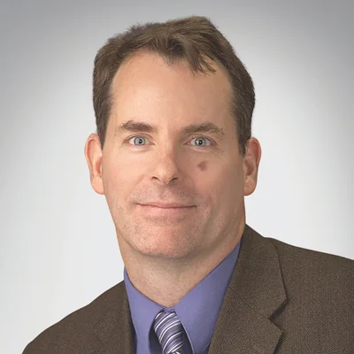 Portrait of Dennis M. McNamara