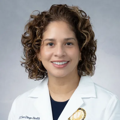 Portrait of Diana Otero Mostacero