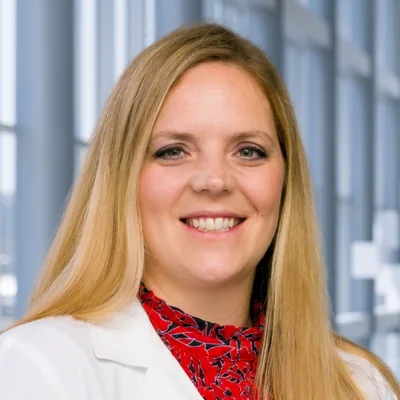 Portrait of E. Ashley Hardin