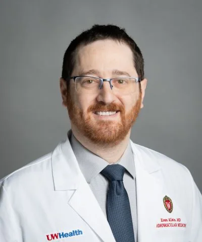 Portrait of Evan Klein