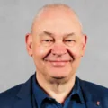 Portrait of Farrel Hellig