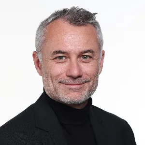 Portrait of Franck Thuny