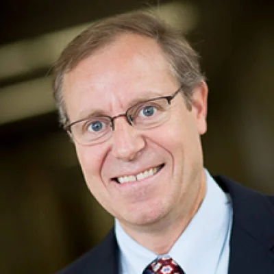 Portrait of Fred Welt