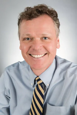 Portrait of Frederick Ehlert