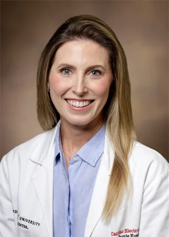 Portrait of Jamie Kowal