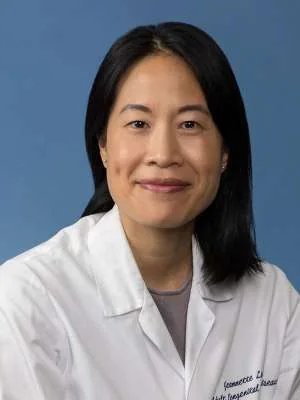 Portrait of Jeannette Lin