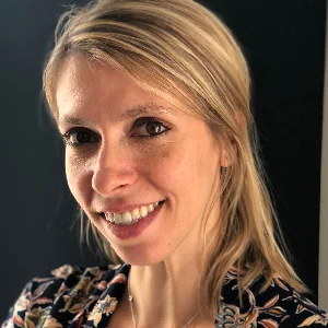 Portrait of Jennifer Cautela