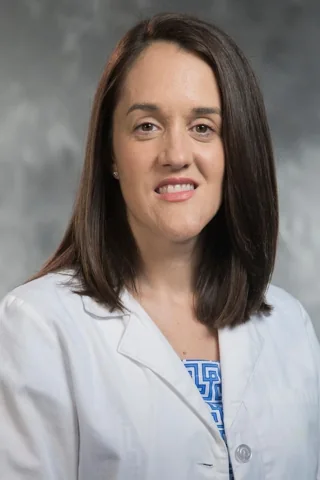 Portrait of Jennifer Rymer
