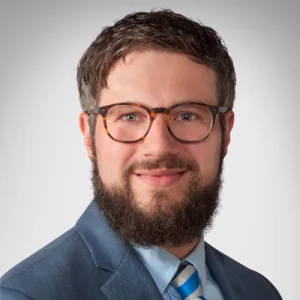 Portrait of Jonathan Holtz