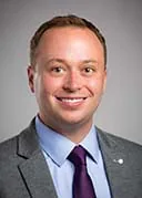 Portrait of Jonathan Urbach