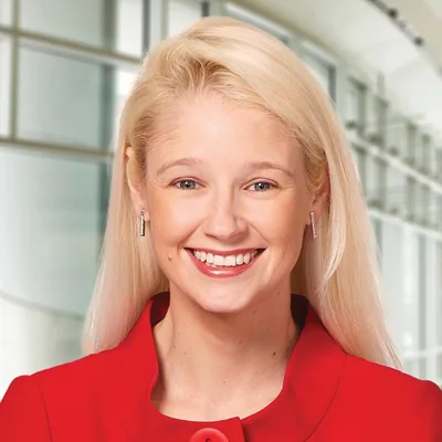 Portrait of Karolina M. Zareba