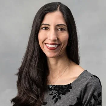 Portrait of Kiran Khush