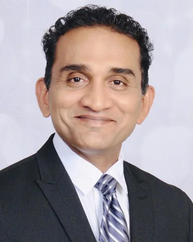 Portrait of Koushik Reddy