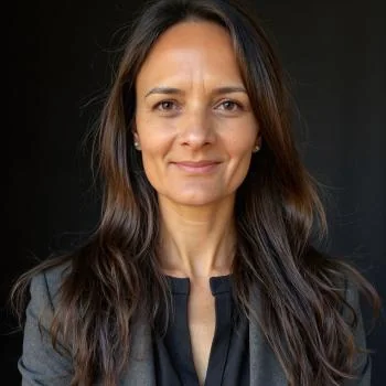 Portrait of Kristina Kudelko