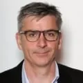 Portrait of Lars Sondergaard