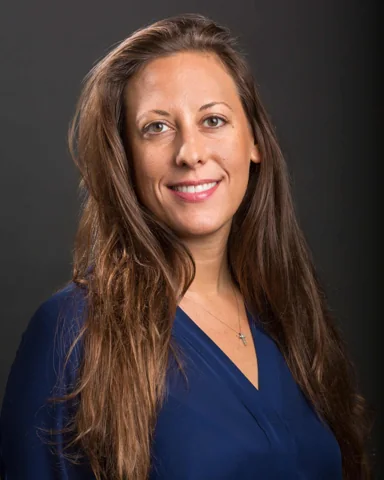 Portrait of Lauren A. Baldassarre