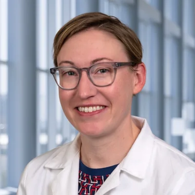 Portrait of Lauren Truby