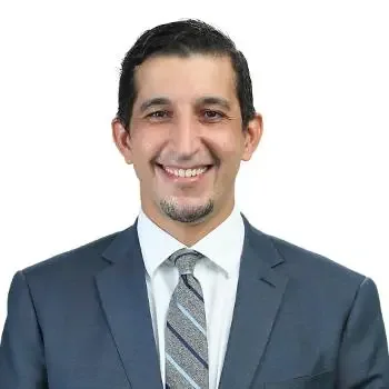 Portrait of Mahmoud Traina