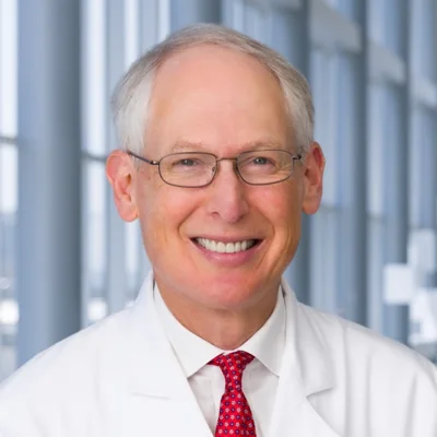 Portrait of Mark Drazner