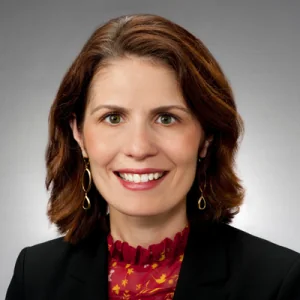 Portrait of Mary E. Keebler