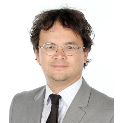 Portrait of Mathieu Bernier