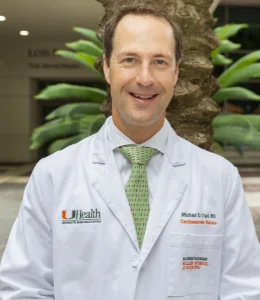 Portrait of Michael Dyal