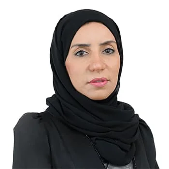 Portrait of Nadya Almatrooshi