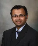 Portrait of Nandan Anavekar