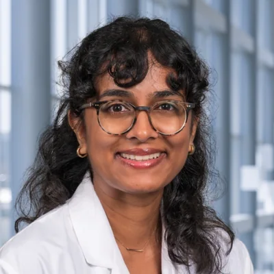 Portrait of Natalie Tapaskar