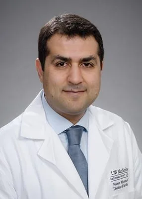 Portrait of Nazem Akoum