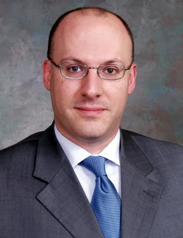 Portrait of Panayotis Fasseas