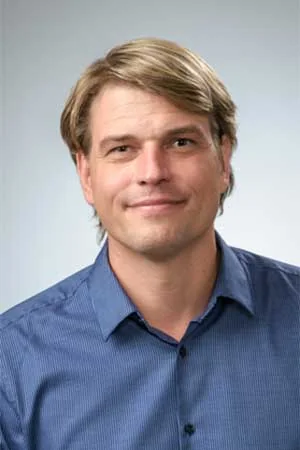 Portrait of Philipp Blanke