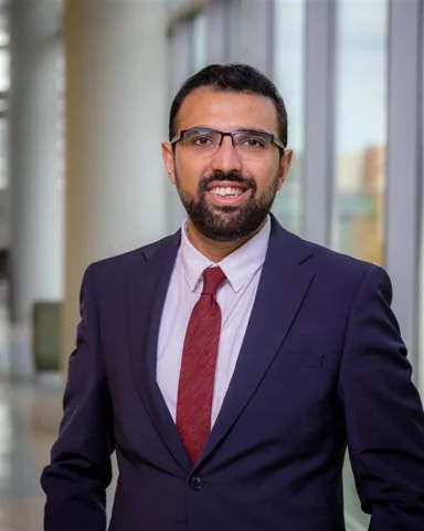 Portrait of Rafay Sabzwari