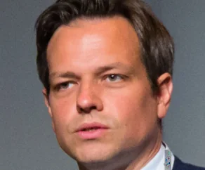 Portrait of Robert Manka