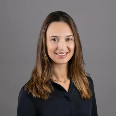 Portrait of Roberta Florido
