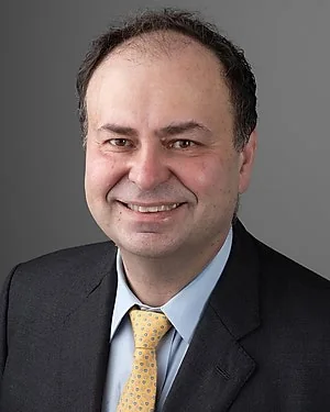 Portrait of Roger Laham