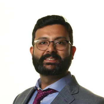 Portrait of Rohan Goswami