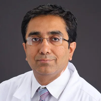 Portrait of Sandeep Gautam