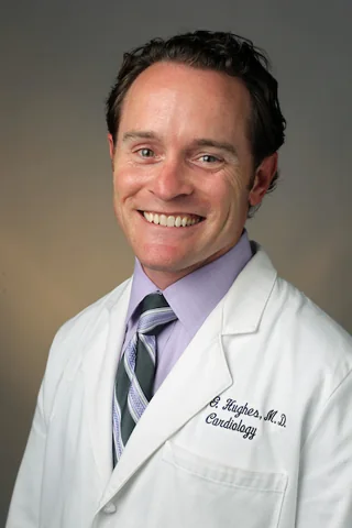 Portrait of Sean Hughes