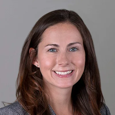 Portrait of Tara Jones